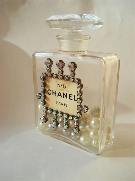 antique chanel no 5 bottle|vintage Chanel perfume.